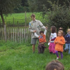 DSC 0300 - Scouts en Gidsen Zaventem 